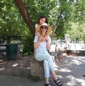 Meet your Posher, Myriam